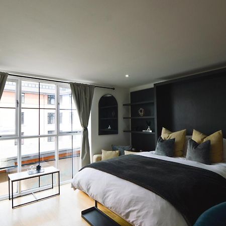 Cosy, Centrally Located Studio With Gated Parking! Лафборо Экстерьер фото
