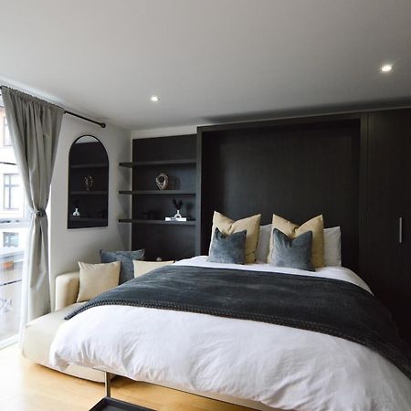 Cosy, Centrally Located Studio With Gated Parking! Лафборо Экстерьер фото
