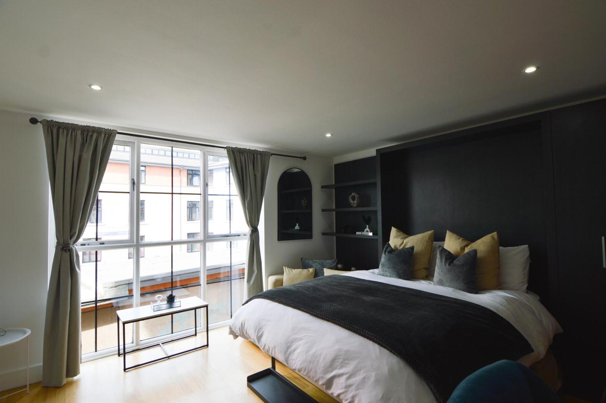 Cosy, Centrally Located Studio With Gated Parking! Лафборо Экстерьер фото