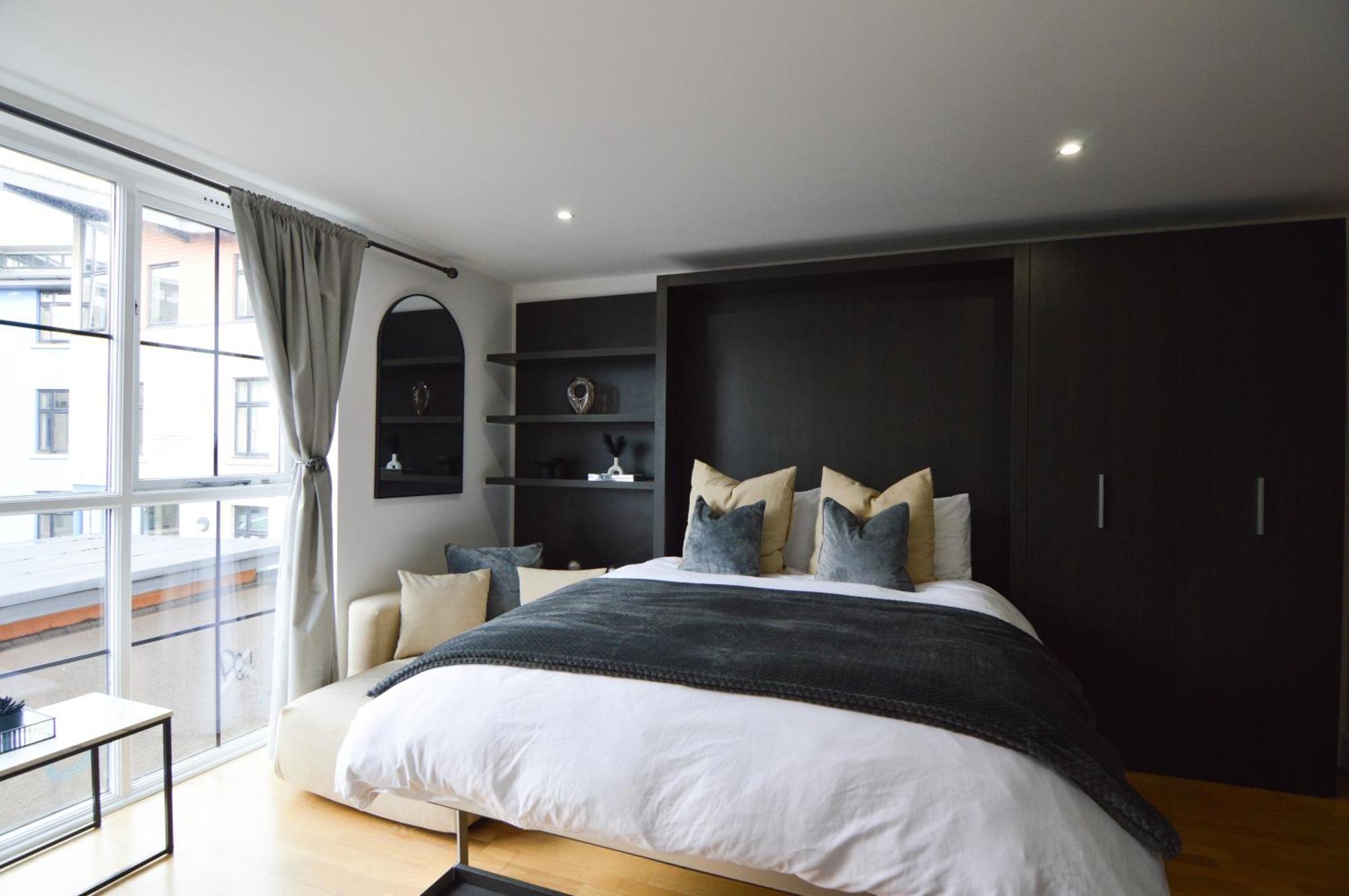 Cosy, Centrally Located Studio With Gated Parking! Лафборо Экстерьер фото